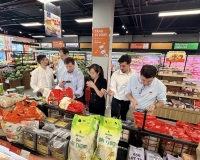 VietnamHoChiminKingfoodmart